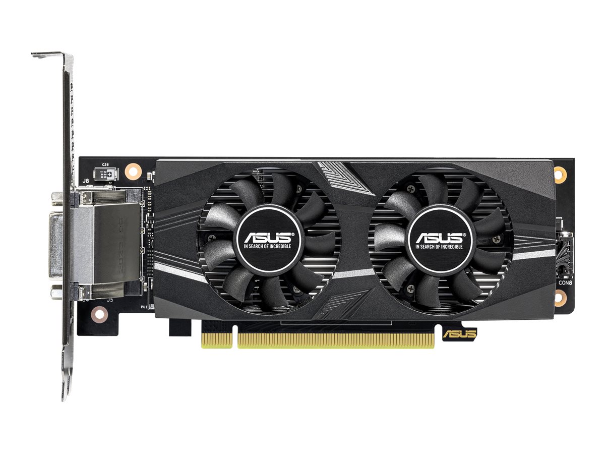 ASUS GeForce RTX 3050 LP BRK 6GB - Grafikkarten