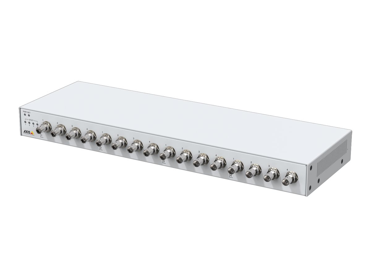 Axis M7116 Video Encoder - Video-Server - 16 Kanäle