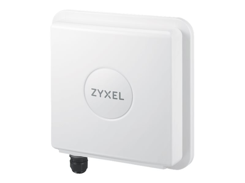 Zyxel LTE7490-M904 - Router - WWAN - GigE - 802.11a/b/g/n - 2,4 GHz - wandmontierbar, Stangenmontage