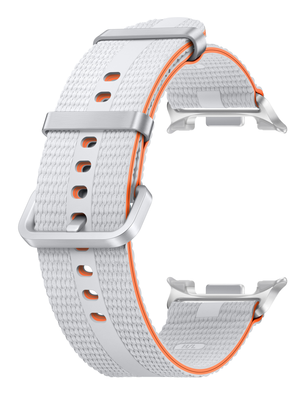 Samsung ET-SOL33 - Armband für Smartwatch - Medium/Large - Weiß, Ansicht 2