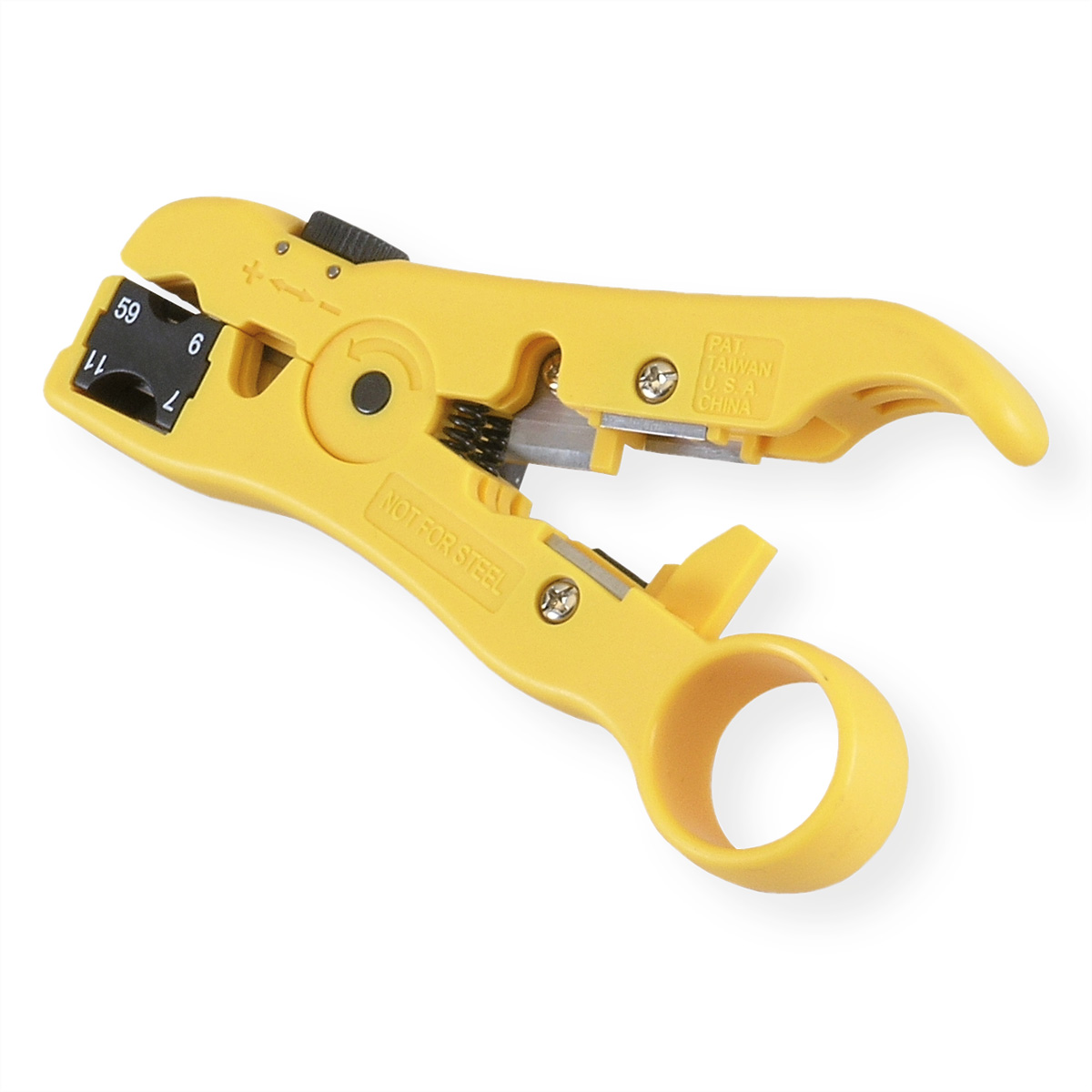 VALUE Universal Wire Stripper - Kabelschneider/Abisolierzange, Ansicht 2