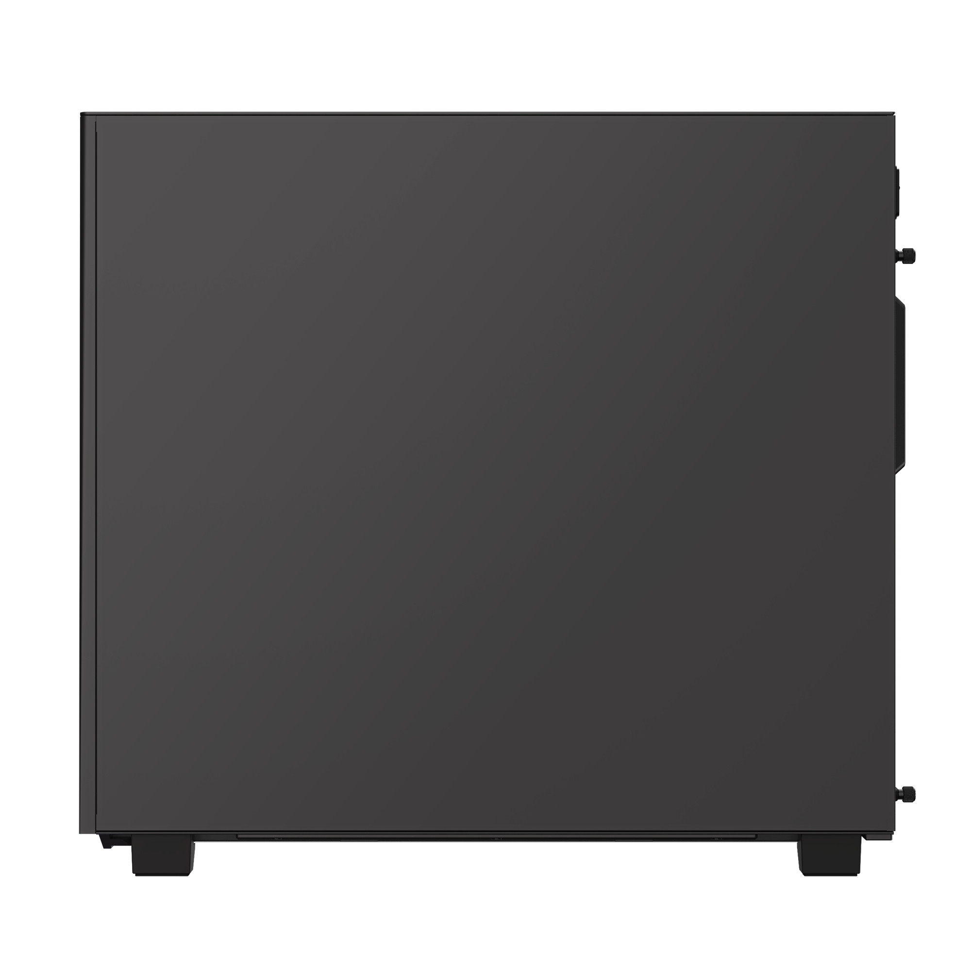 Gigabyte AORUS C400 GLASS - Mid tower - ATX - Seitenteil mit Fenster (gehärtetes Glas), Ansicht 4
