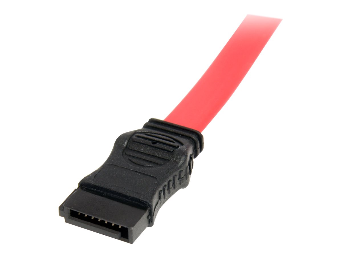 StarTech.com 91 cm Slimline SATA auf SATA mit LP4-Stromkabel / Adapter / Kombikabel - SATA-Kabel, Ansicht 4