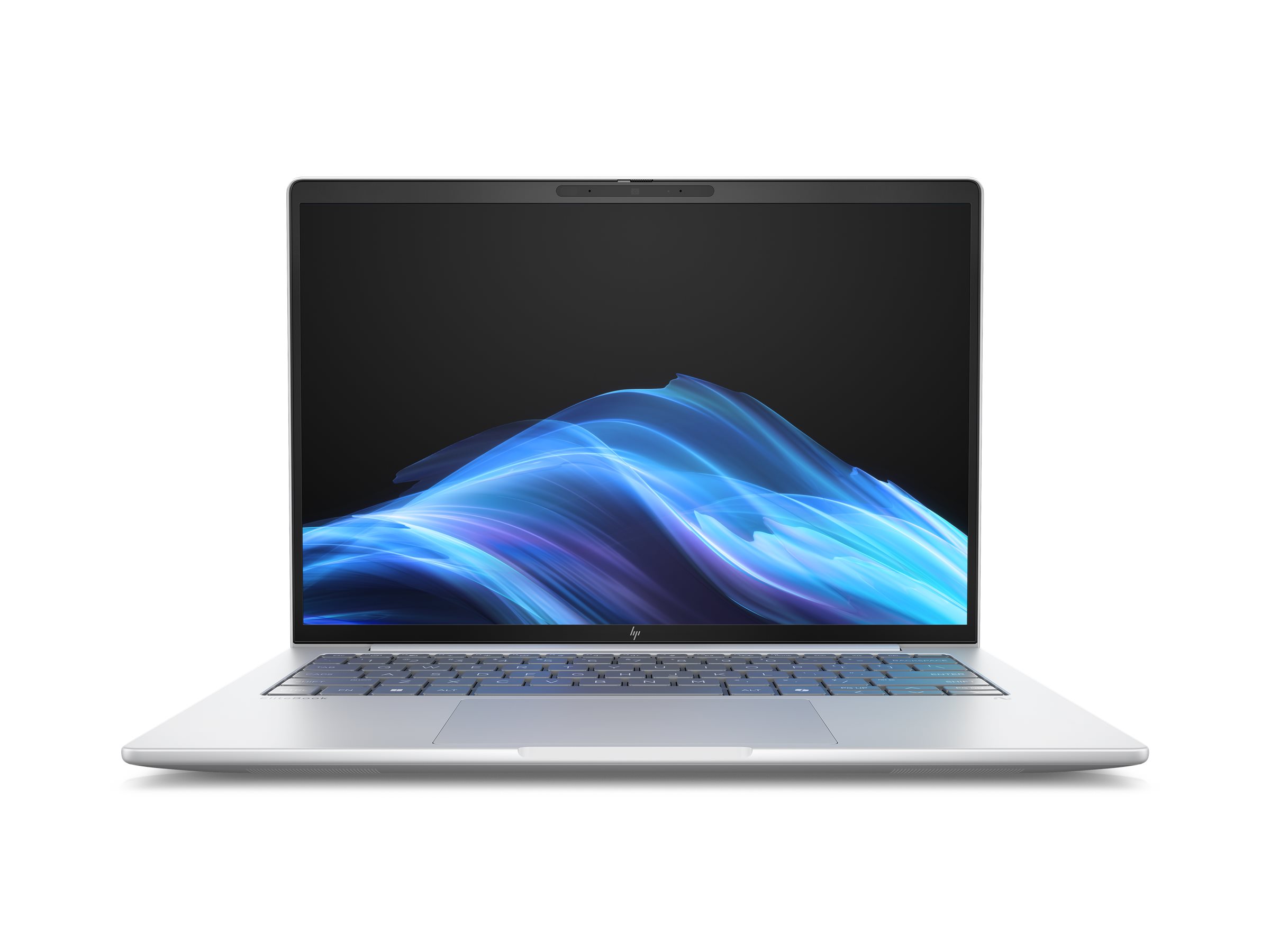 HP EliteBook 8 G1i Notebook Next Gen AI - 174-Grad-Scharnierdesign - Intel Core Ultra 5 228V - Win 11 Pro - Arc Graphics 130V - 32 GB RAM - 512 GB SSD NVMe - 35.6 cm (14")