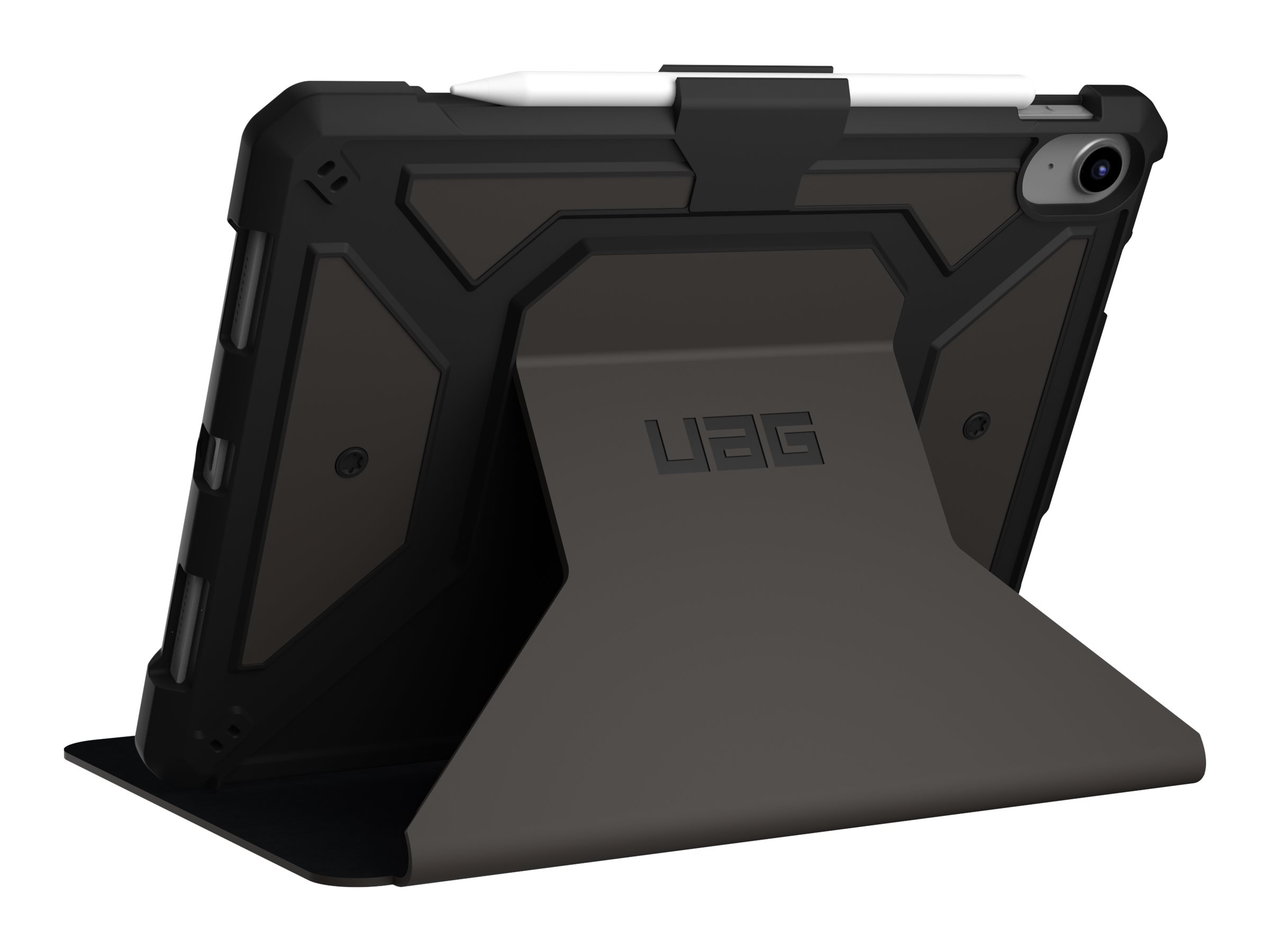 Urban Armor Gear UAG Metropolis SE Series - Flip-Hülle für Tablet - widerstandsfähig - Polyurethan - Schwarz - 10.9, Ansicht 4