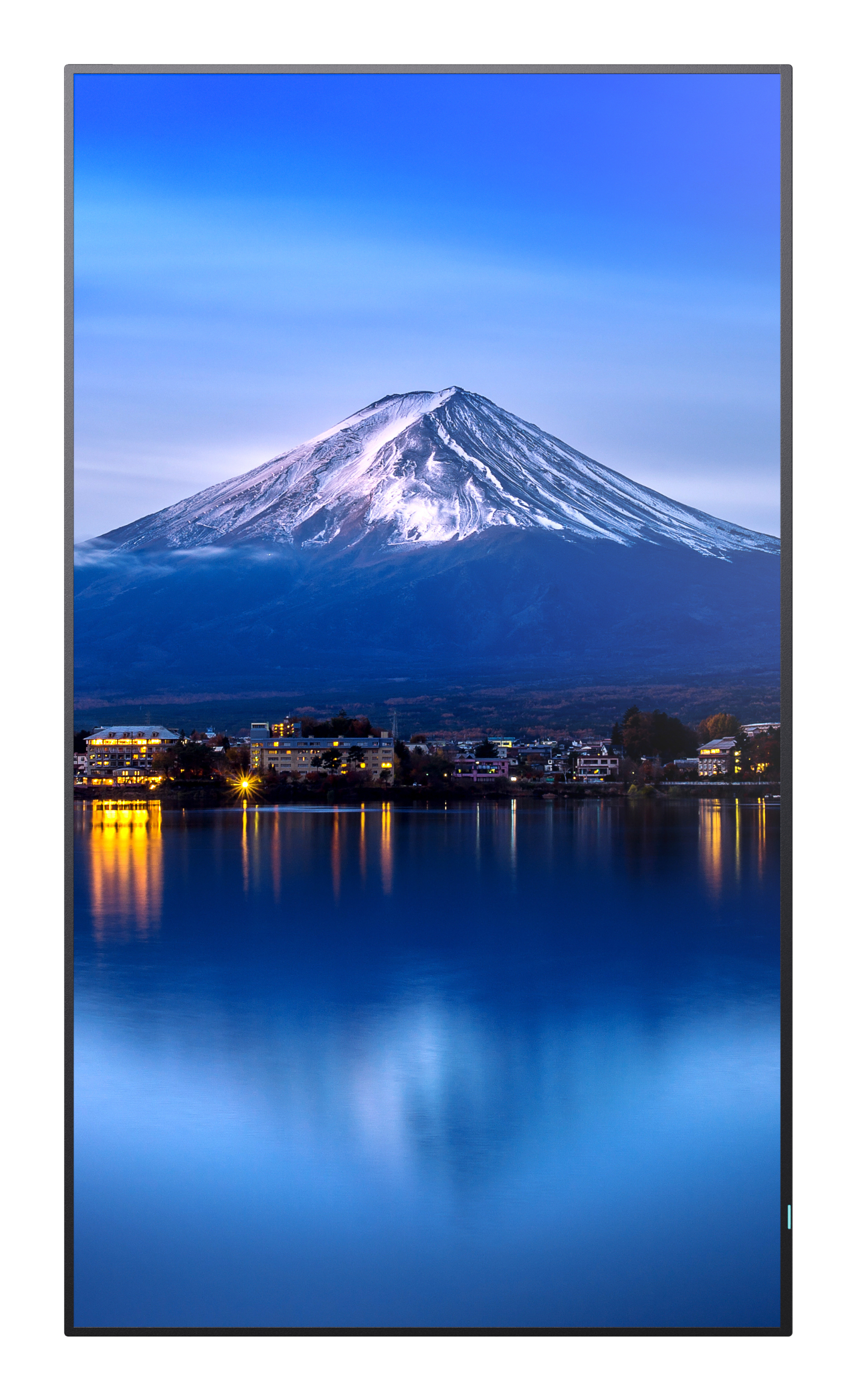 NEC Display P436 43IN LFD UHD 700cd/m2 D-LE, Ansicht 4