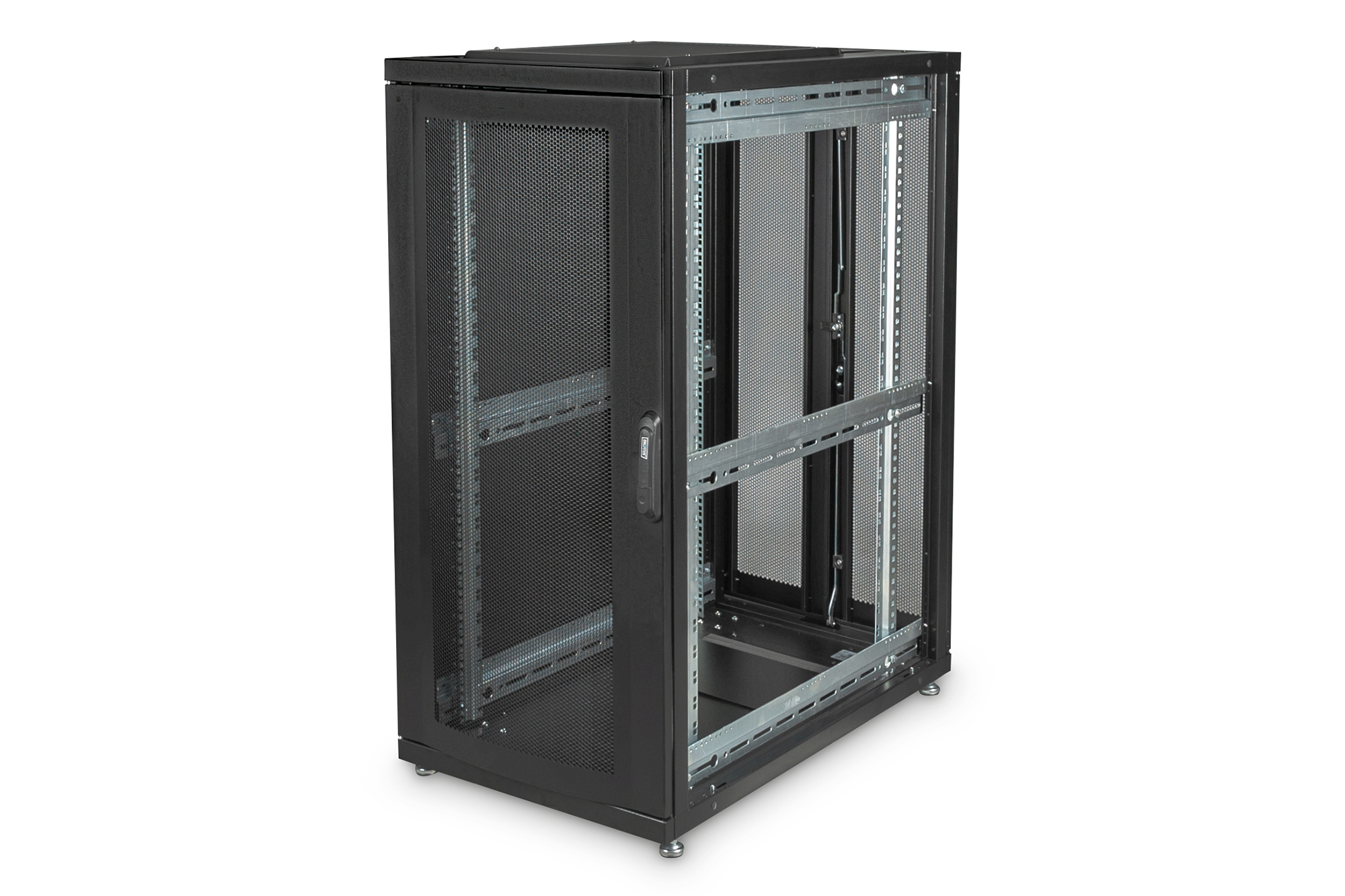 DIGITUS Serverschrank Unique Serie - 600x1000 mm (BxT), Ansicht 4