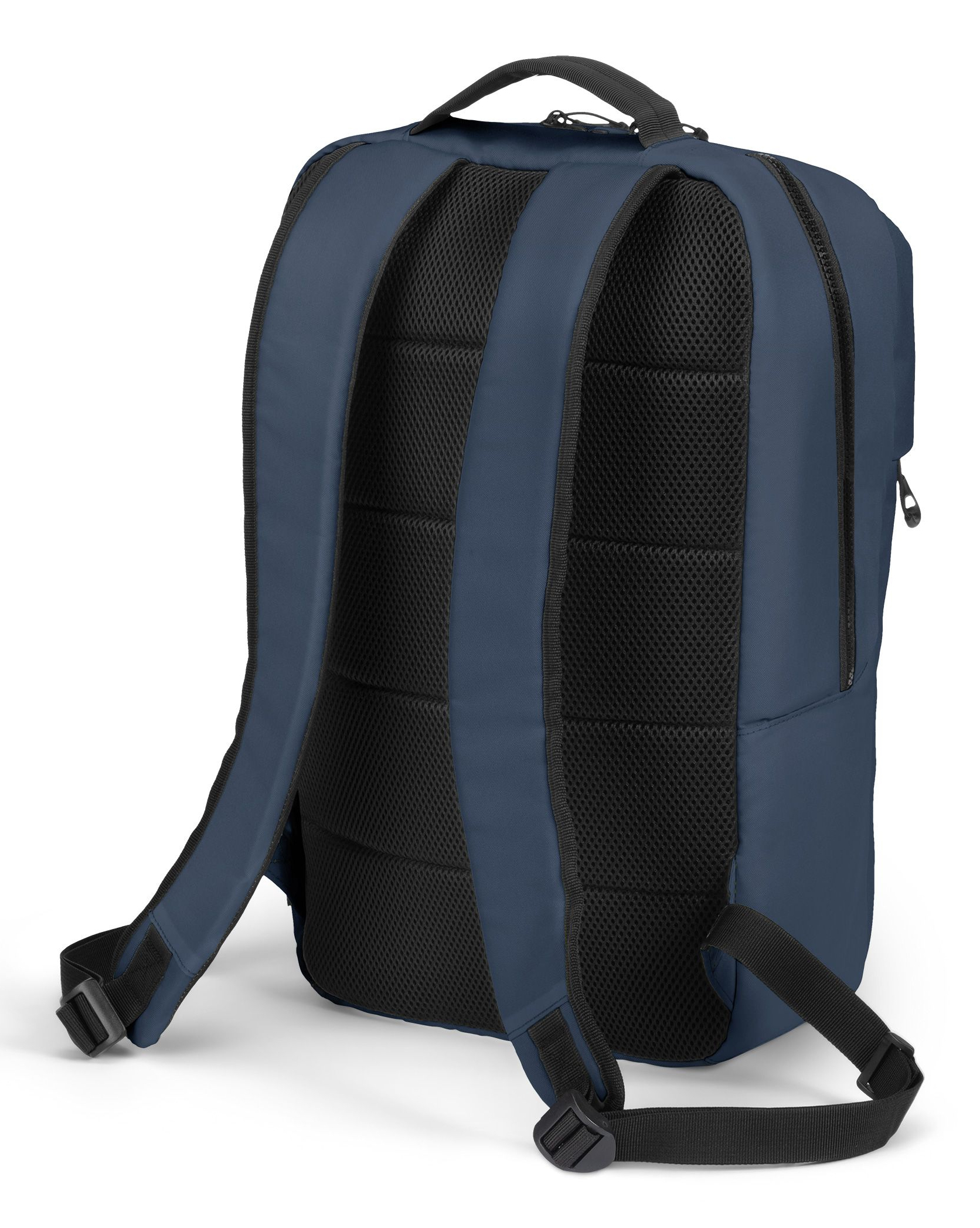 Dicota Commuter - Notebook-Rucksack - 40.6 cm - Marineblau, Ansicht 4