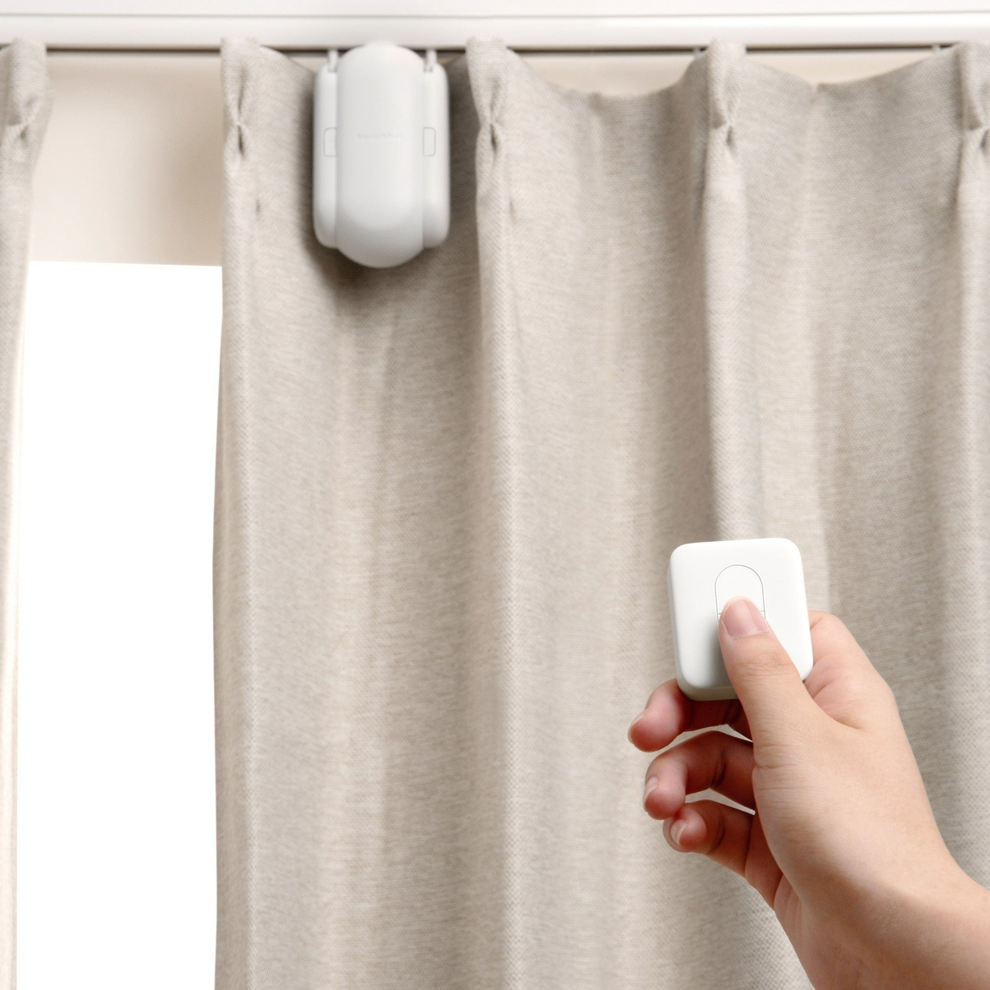 Switchbot Remote - Lighting - Bluetooth - Drucktasten - Weiß, Ansicht 3