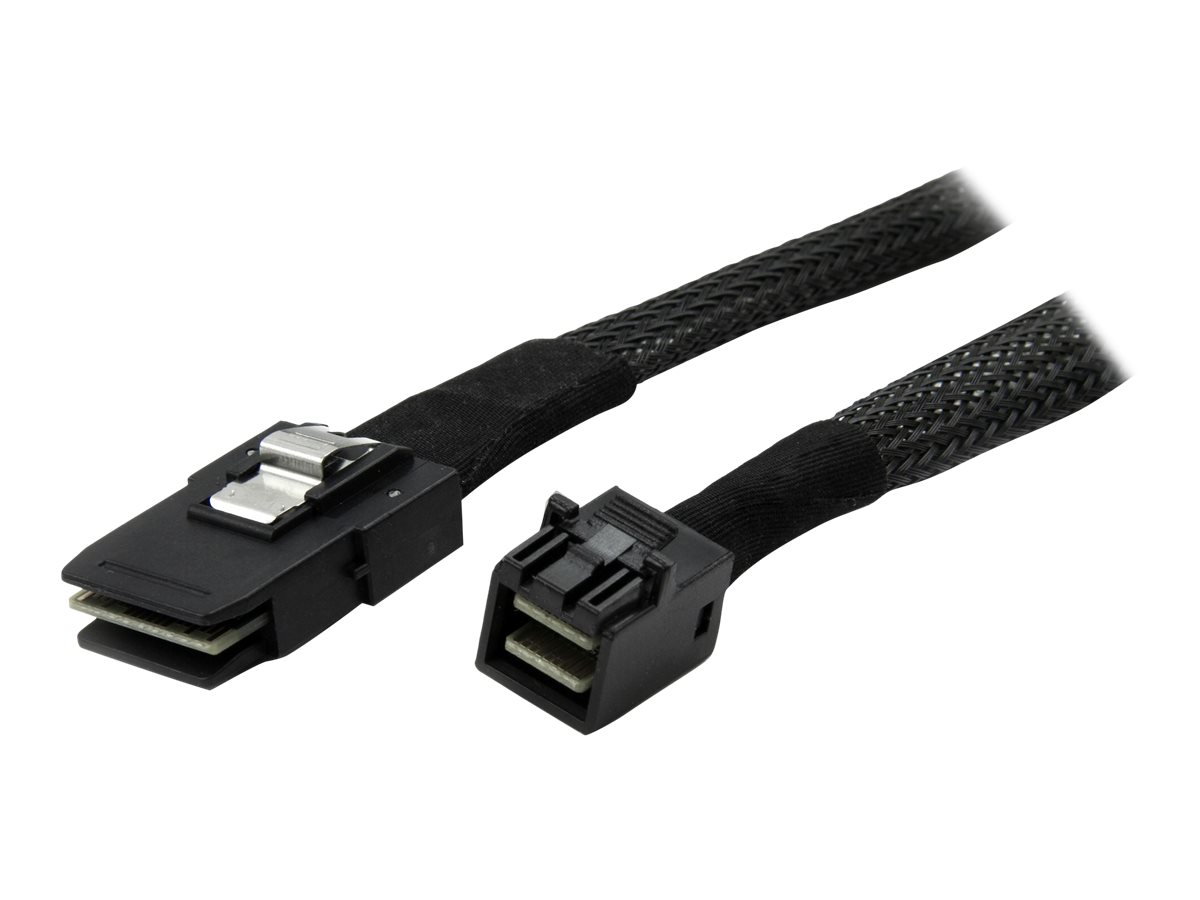 StarTech.com StarTech Internes Mini-SAS Kabel - SFF-8087 zu SFF-8643 - Mini SAS auf Mini SAS - 1m - Internes SAS-Kabel - SAS 12Gbit/s - Mini SAS (SFF-8087)