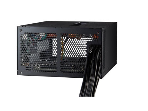FSP Fortron Twins PRO 700W - 700 W - 100 - 240 V - 50/60 Hz - 10-5 A - Aktiv - 90%, Ansicht 4