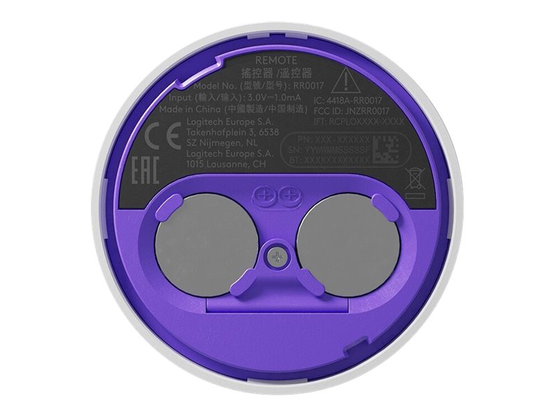 Logitech Share Button - Drucktaste - kabellos, Ansicht 3