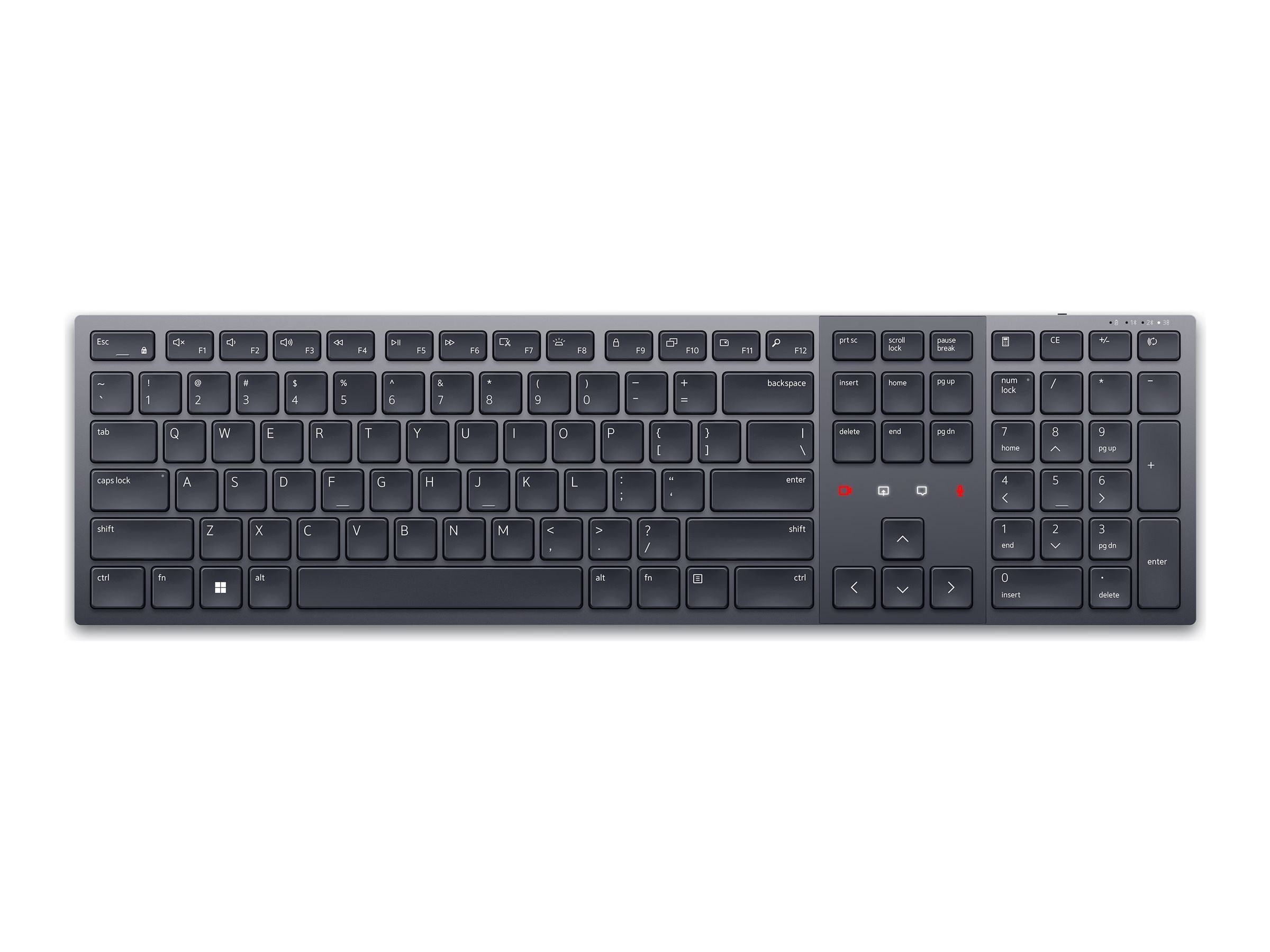 Dell Premier KB900 - Tastatur - Zusammenarbeit