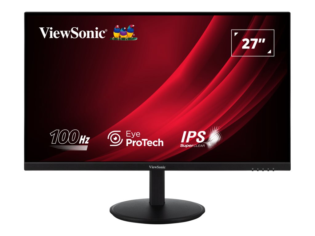 ViewSonic VG2709-2K-MHD-2 - LED-Monitor - 68.6 cm (27")