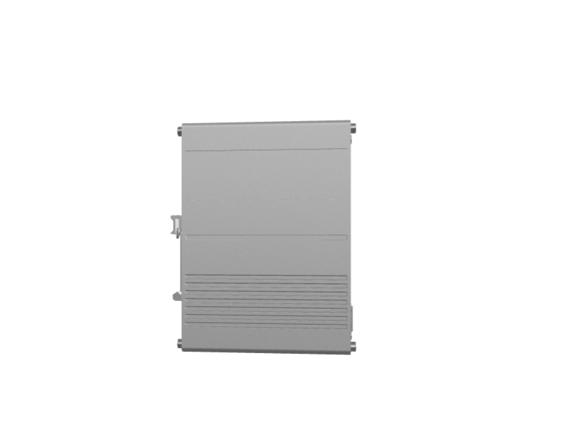 Teltonika TSW210 - Switch - industrielles Standardpaket, Ansicht 4