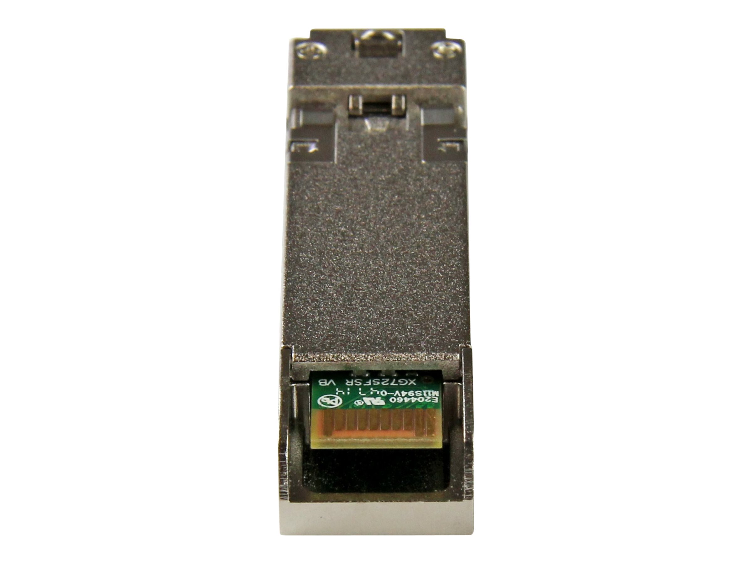 StarTech.com 10 Gigabit Fiber SFP+ Transceiver Module - HP JD092B Compatible - MM LC with DDM