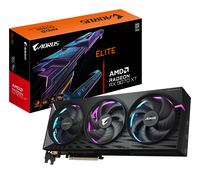 Gigabyte Radeon RX 9070 XT Aores Elite 16 GB - PCI - 16.384 MB