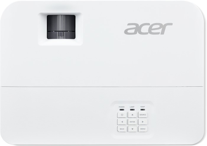 Acer H6815 - DLP-Projektor - UHP - 3D - 4000 ANSI-Lumen, Ansicht 2