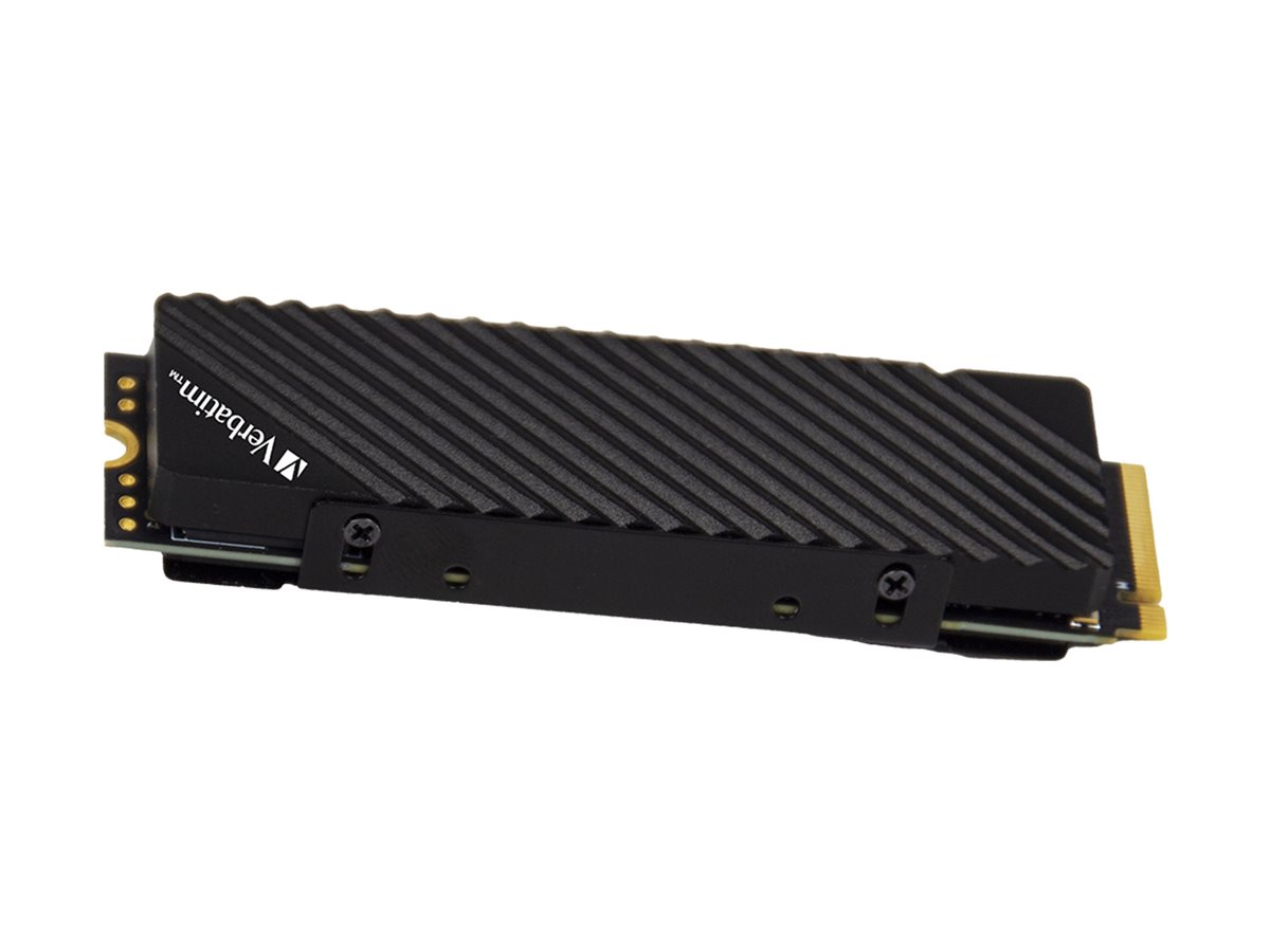 Verbatim Vi7000G - SSD - 2 TB - intern - M.2 2280 - PCIe 4.0 x4 (NVMe), Ansicht 5
