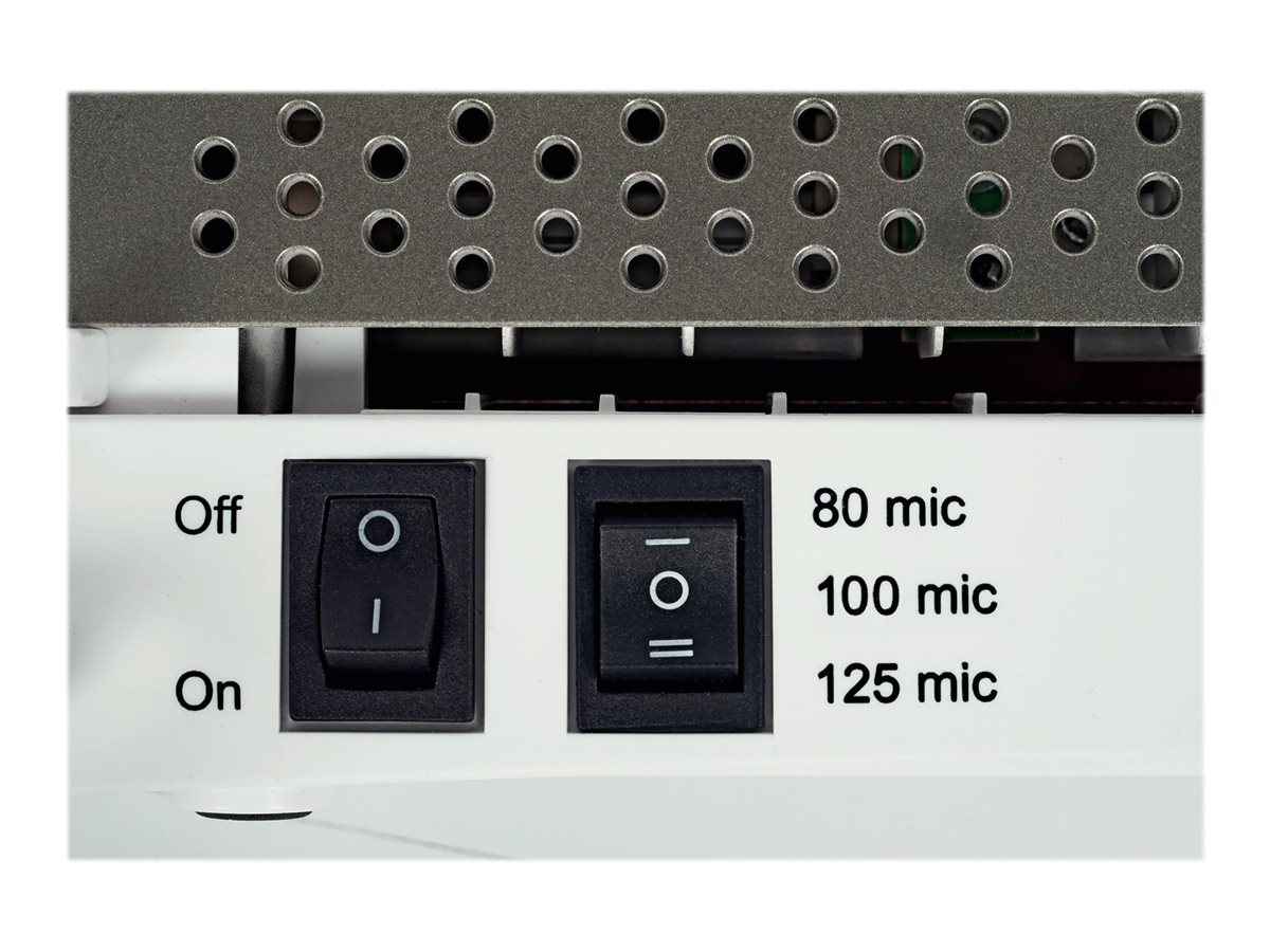 Esselte Leitz iLAM Home Office A3 - Laminator - Heiß- oder Kaltlaminierer, Ansicht 3