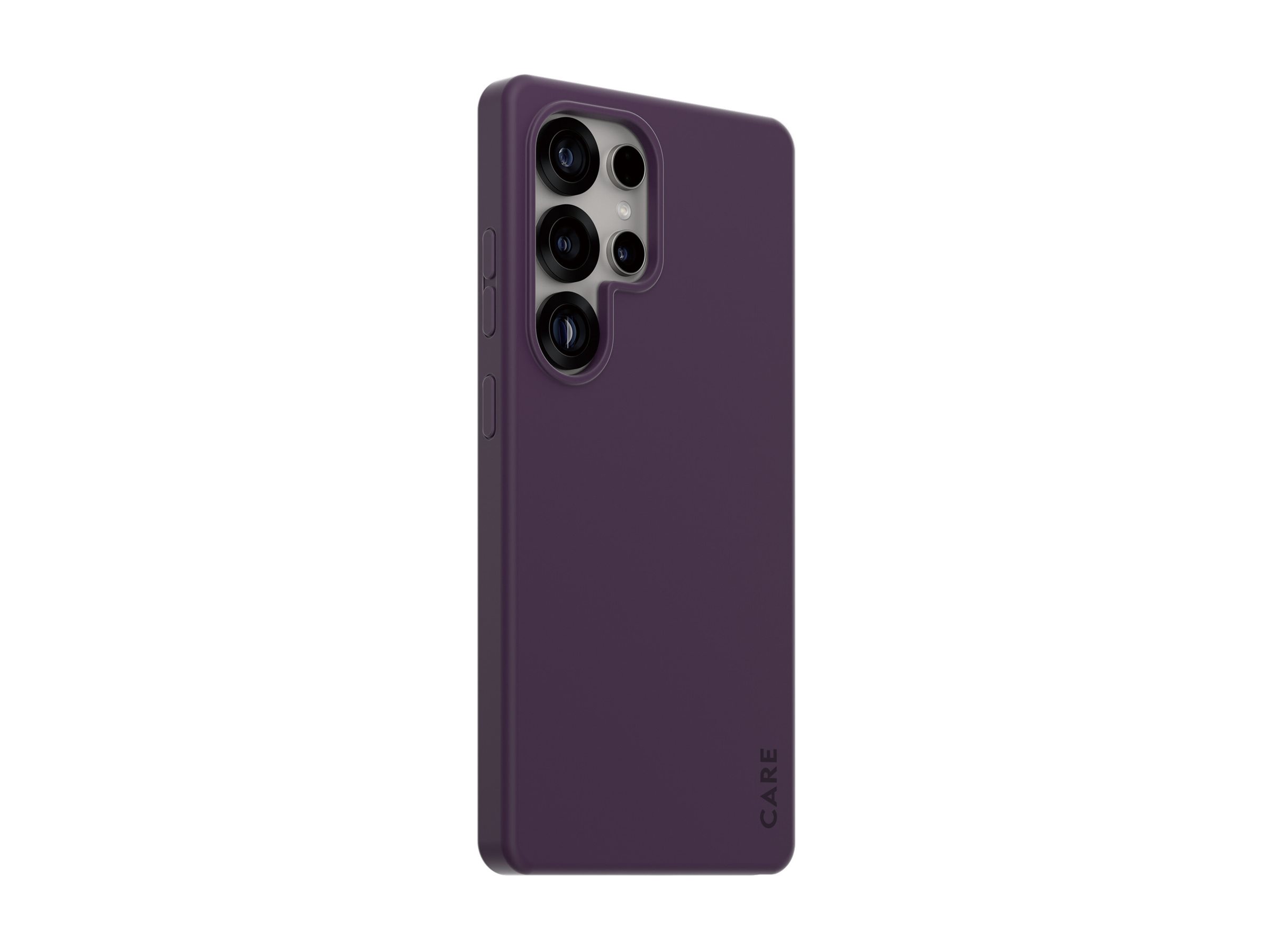 PanzerGlass CARE by PanzerGlass - Hintere Abdeckung für Mobiltelefon - Thermoplastisches Polyurethan (TPU), Ansicht 2