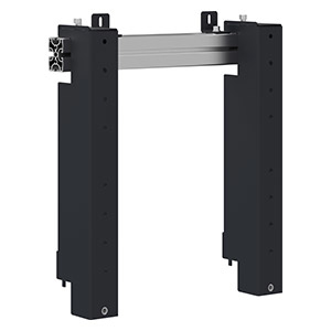 AG Neovo VWM-01 - Befestigungskit (2 Wandhalterungen, Montagearm) - für Videoleinwand - Aluminium, Stahl, Ansicht 2