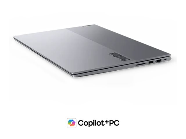 Lenovo ThinkBook 16 G9 IPL 21UR - Intel Core Ultra 7 355 - Win 11 Pro - Intel Graphics - 32 GB RAM - 1 TB SSD NVMe - 40.6 cm (16")