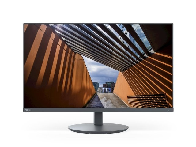 NEC Display MultiSync E244F - LED-Monitor - 60 cm (24), Ansicht 2