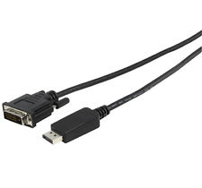 Fujitsu DisplayPort-Kabel - DisplayPort (M), Ansicht 2