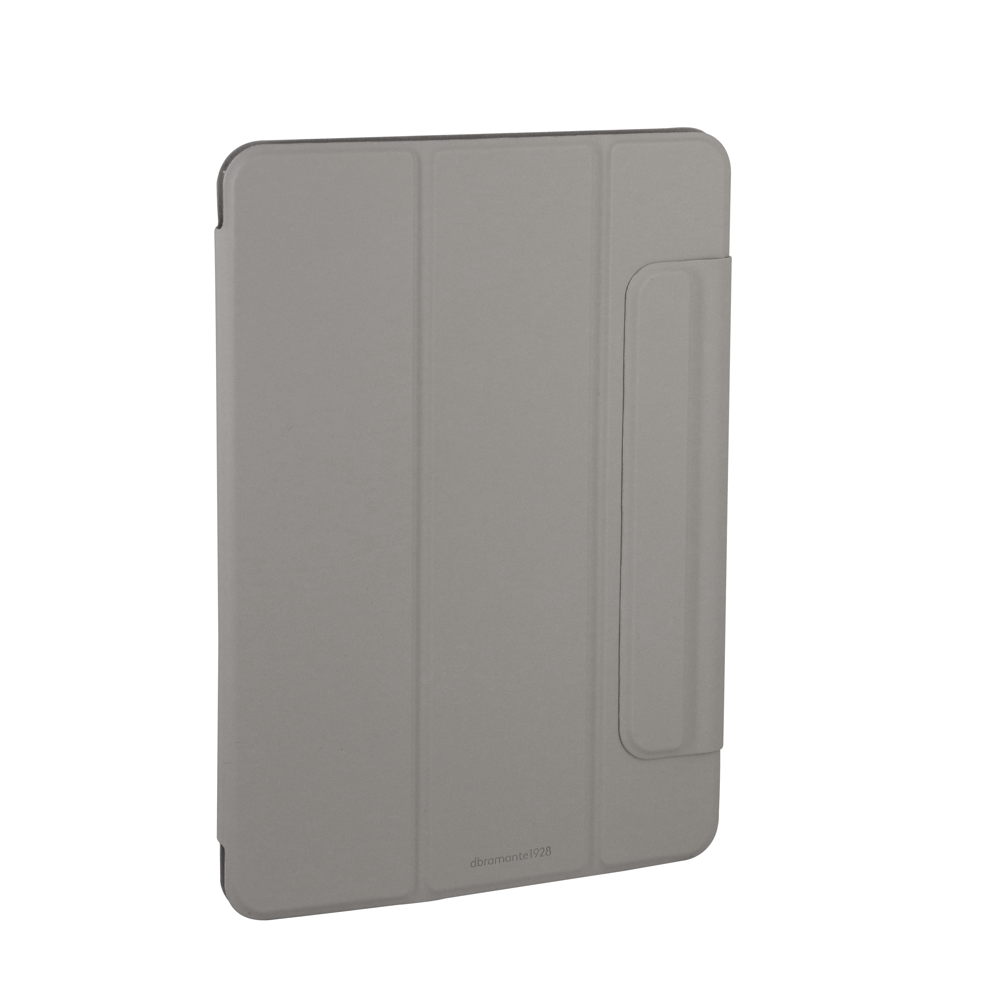 dbramante1928 Avenida ICON - Flip-Hülle für Tablet - Kunststoff - Flussstein - für Apple 10.9-inch iPad (10. Generation), Ansicht 3