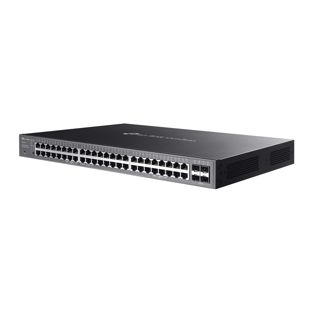 TP-LINK Omada SG2452LP V1.8 - Switch - Smart - 32 x 10/100/1000 (PoE+), Ansicht 3