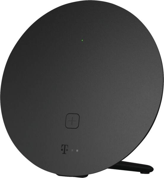Deutsche Telekom Speed Home WLAN 2. Gen schwarz - Router - WLAN, Ansicht 3
