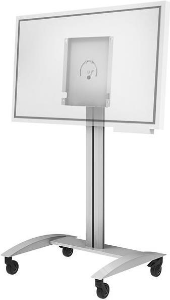 Peerless SR560-FLIP2 Wagen für Samsung Flip 55" 65" Weiß glänzend