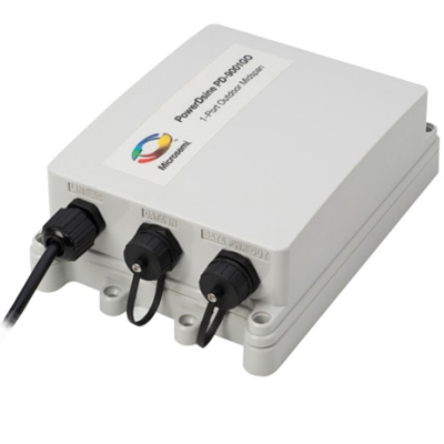 Vorschau: HPE Aruba PD-9001GO-INTL - Power Injector - 30 Watt