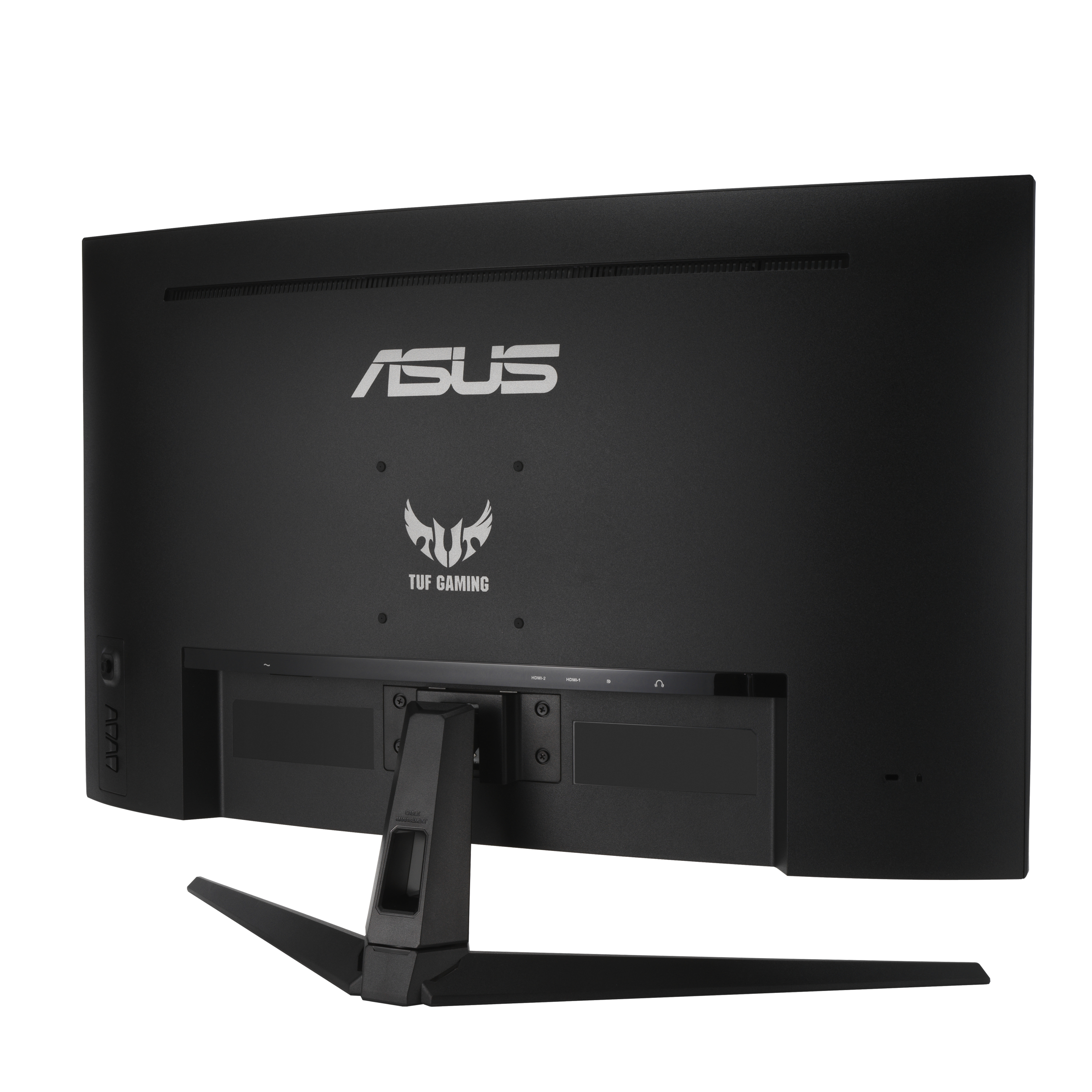 ASUS TUF Gaming VG32VQ1BR - 80 cm (31.5 Zoll) - 2560 x 1440 Pixel - Quad HD - LED - 1 ms - Schwarz