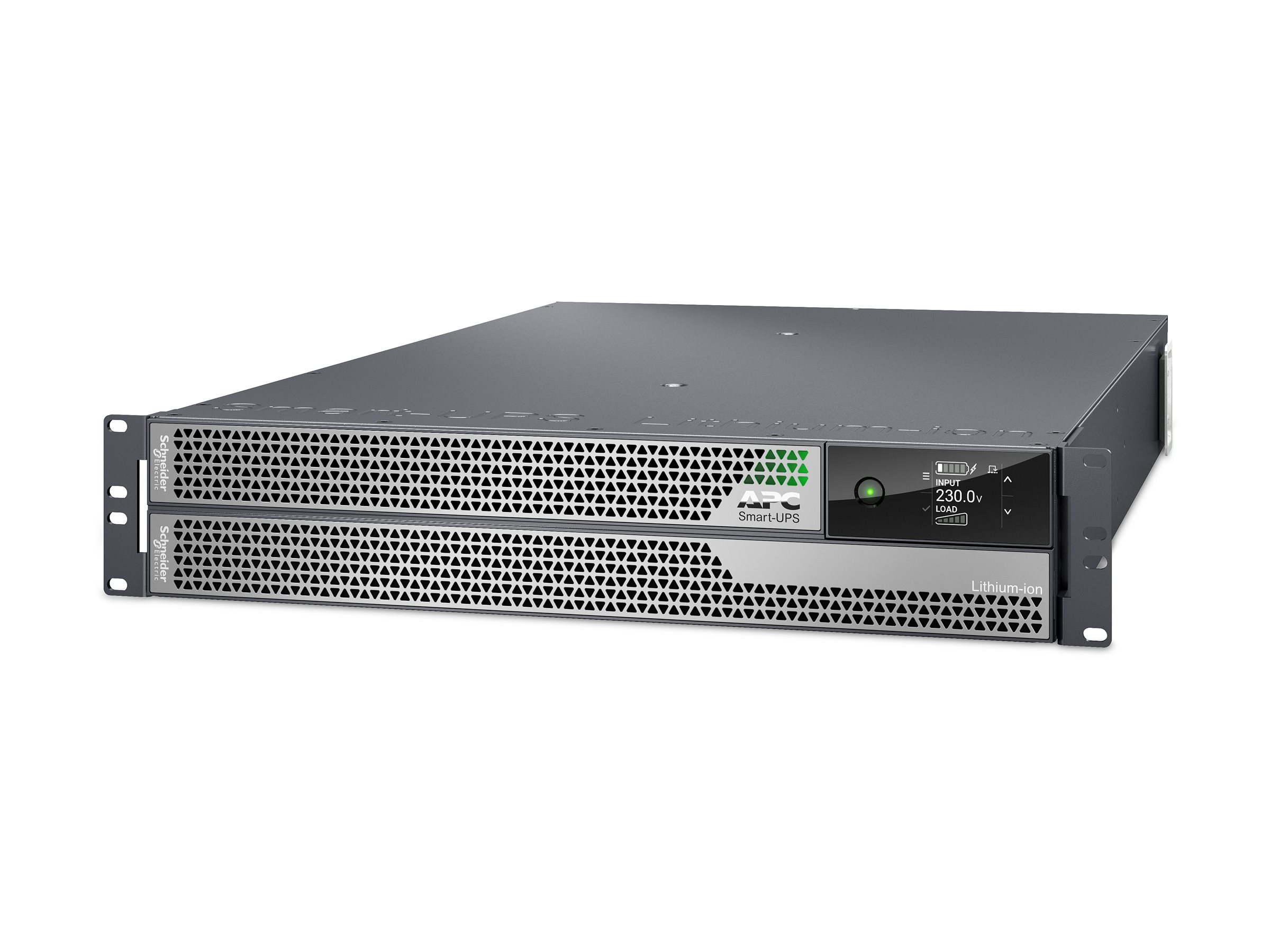 APC Smart-UPS Ultra - USV (in Rack montierbar/extern), Ansicht 4
