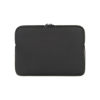 TUCANO Second Skin Elements Neopren Hülle für MacBook AirPro schwarz - Tasche