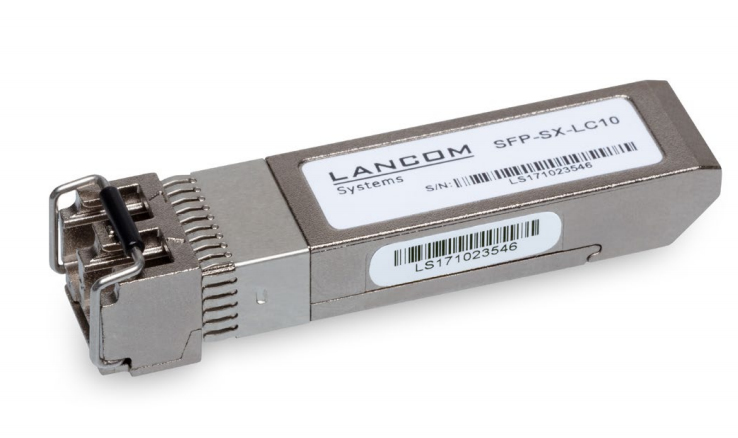 Lancom SFP-SX-LC10 - Faseroptik - 10000 Mbit/s - SFP+ - LC - 50/125 µm - 300 m