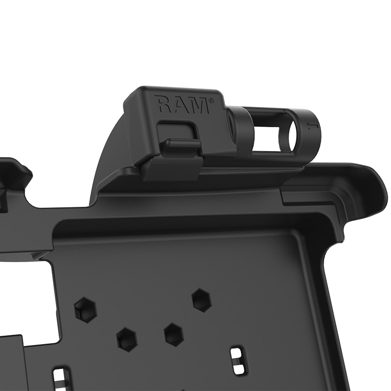 Ram Mounts RAM-HOL-ZE15PU - Tablet/UMPC - Schwarz, Ansicht 2