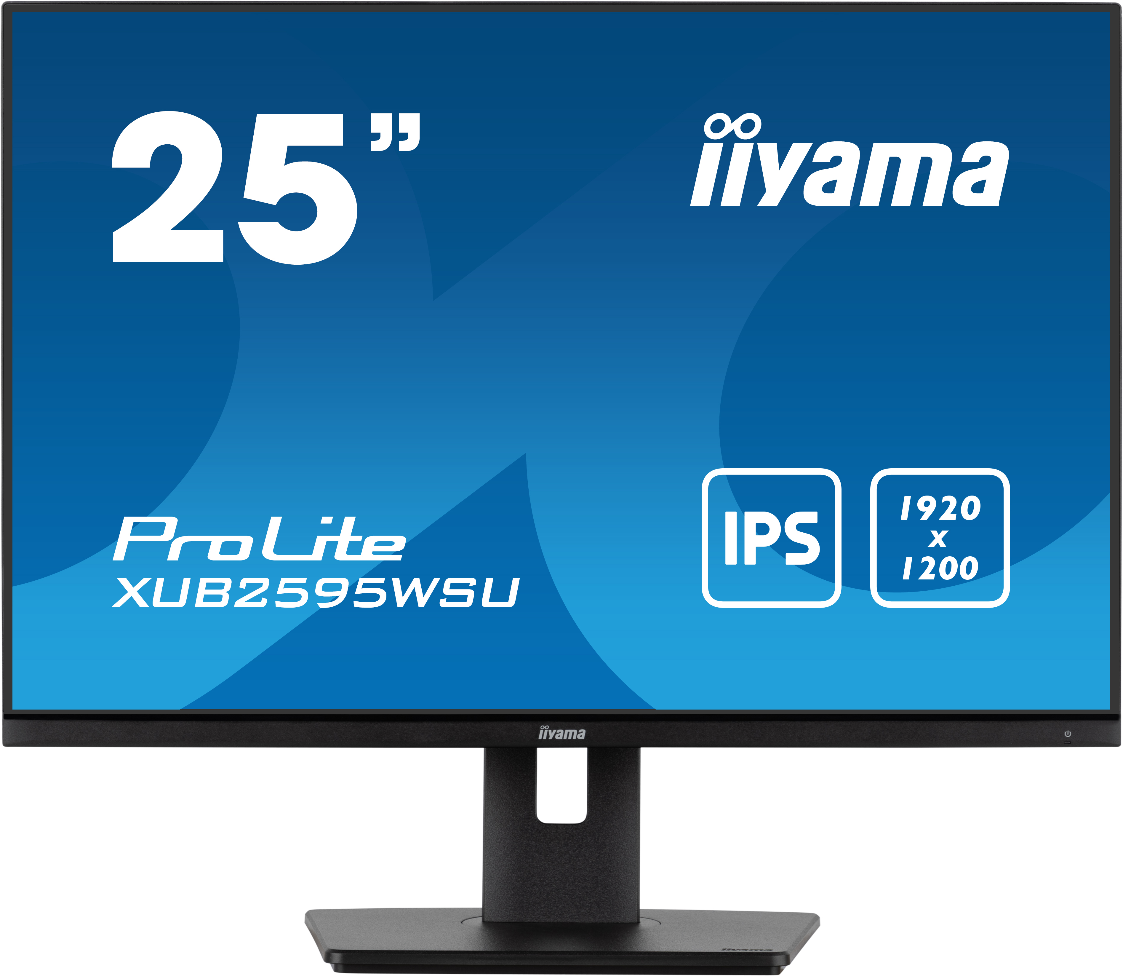 Iiyama ProLite XUB2595WSU-B5 - LED-Monitor - 63.36 cm (25), Ansicht 2
