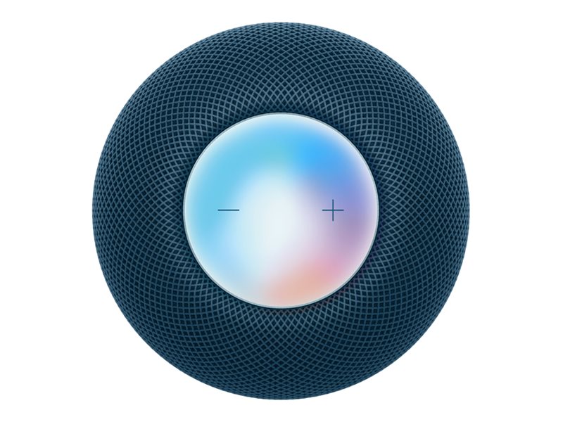 Apple HomePod mini - Smart-Lautsprecher - Wi-Fi, Bluetooth - Blau, Ansicht 2