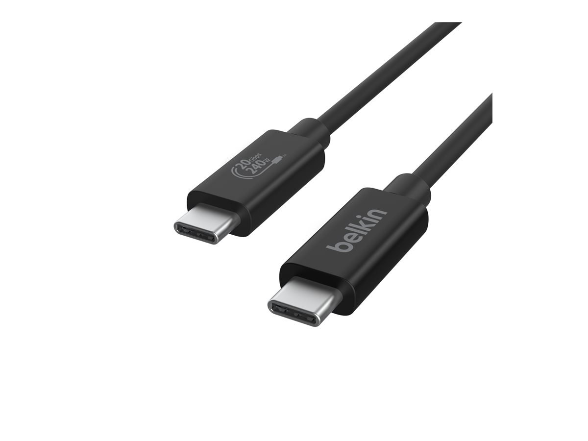 Belkin USB-Kabel - USB-C (M) zu USB-C (M)