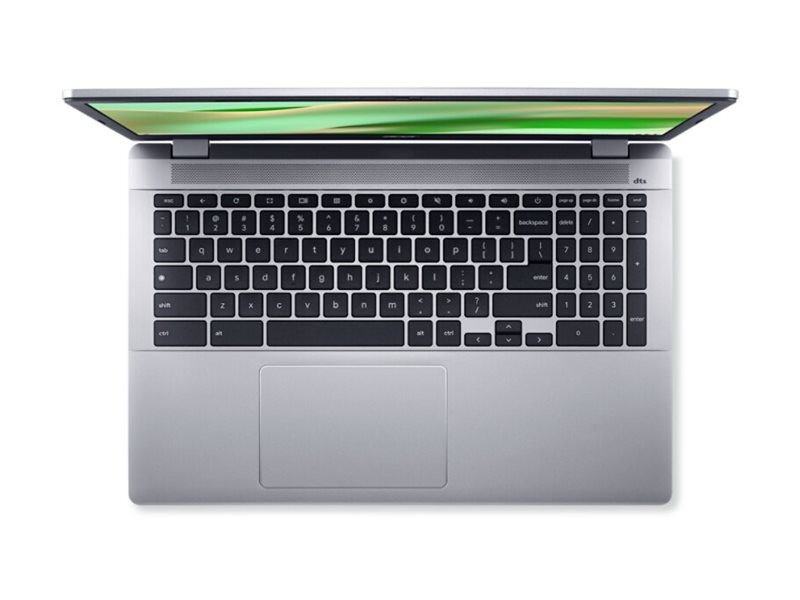 Acer Chromebook 315 CB315-5H - Intel N-series N100 - Chrome OS - UHD Graphics - 8 GB RAM - 128 GB eMMC - 39.6 cm (15.6)