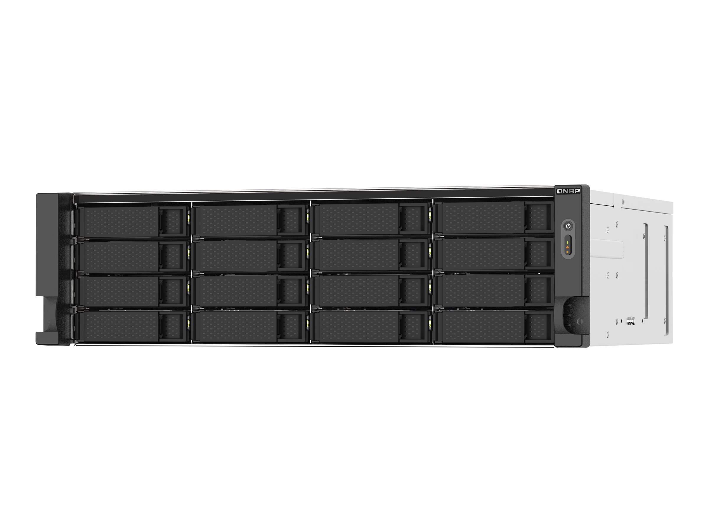 QNAP TS-1673AU-RP - NAS-Server - 16 Schächte - Rack - einbaufähig - SATA 6Gb/s