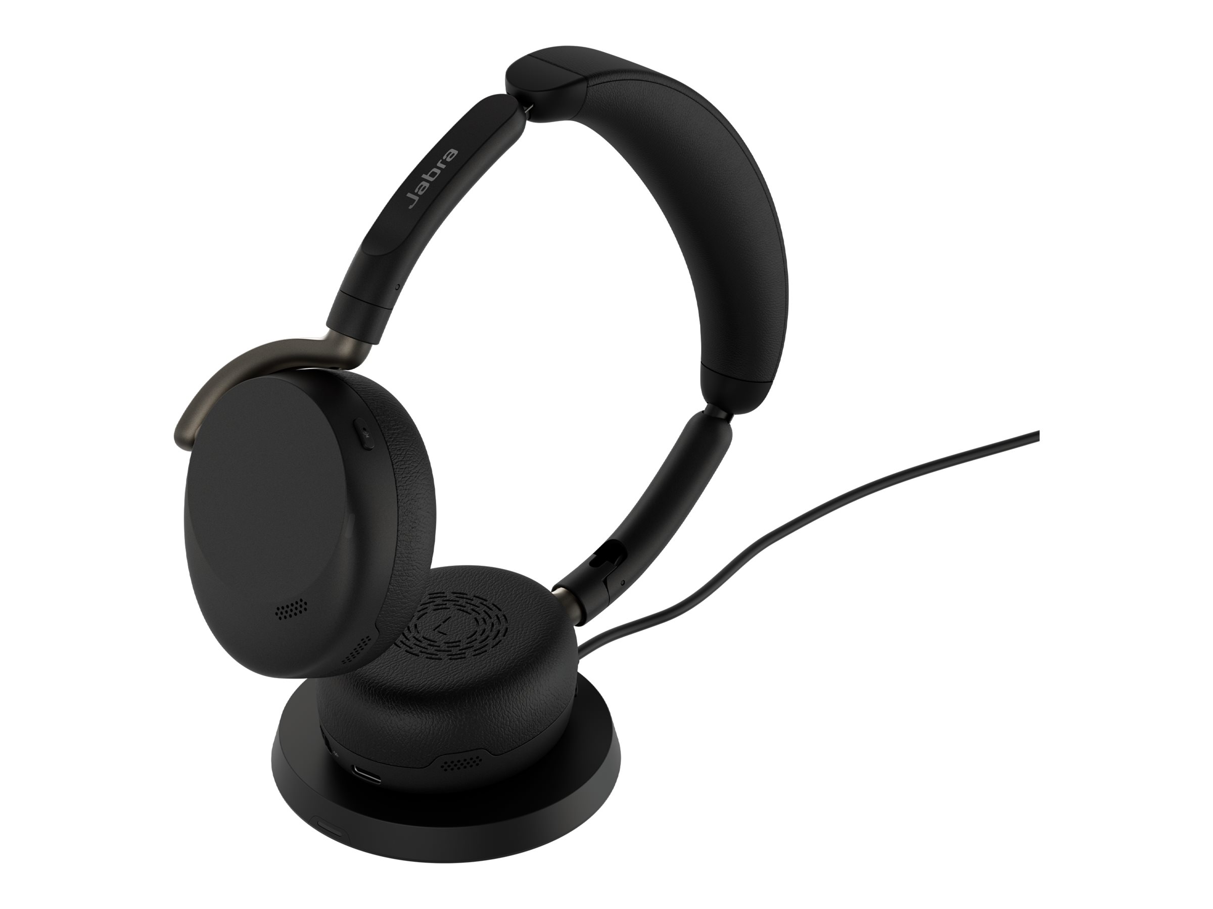 Jabra Evolve3 65 Flex UC - Headset - On-Ear -