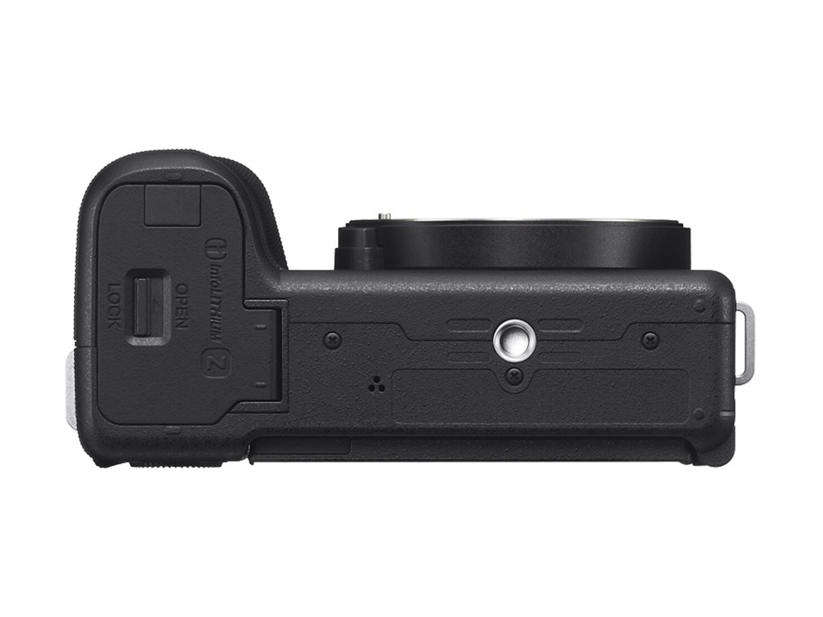 Sony alpha 10 - Digitalkamera - 26 MP CMOS - Schwarz, Ansicht 3