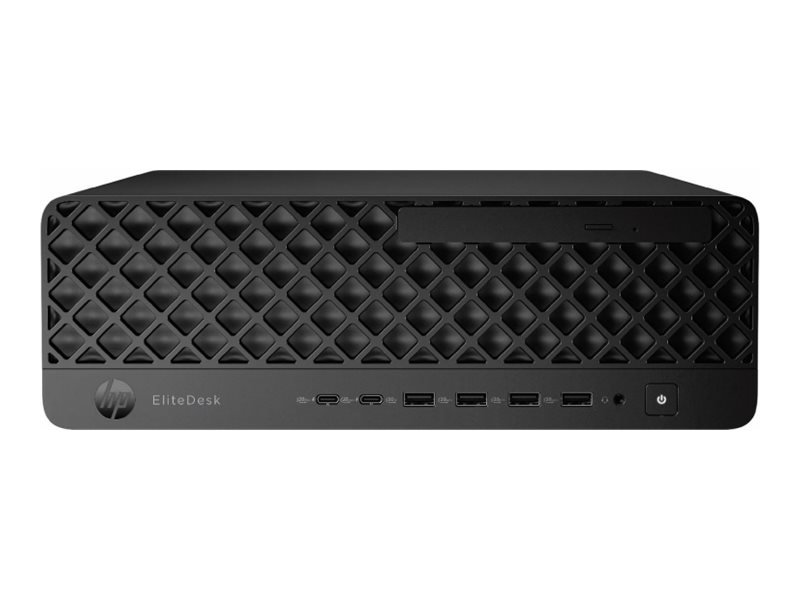 HP EliteDesk 8 G1i AI - SFF - Core Ultra 7 265  2.4 GHz