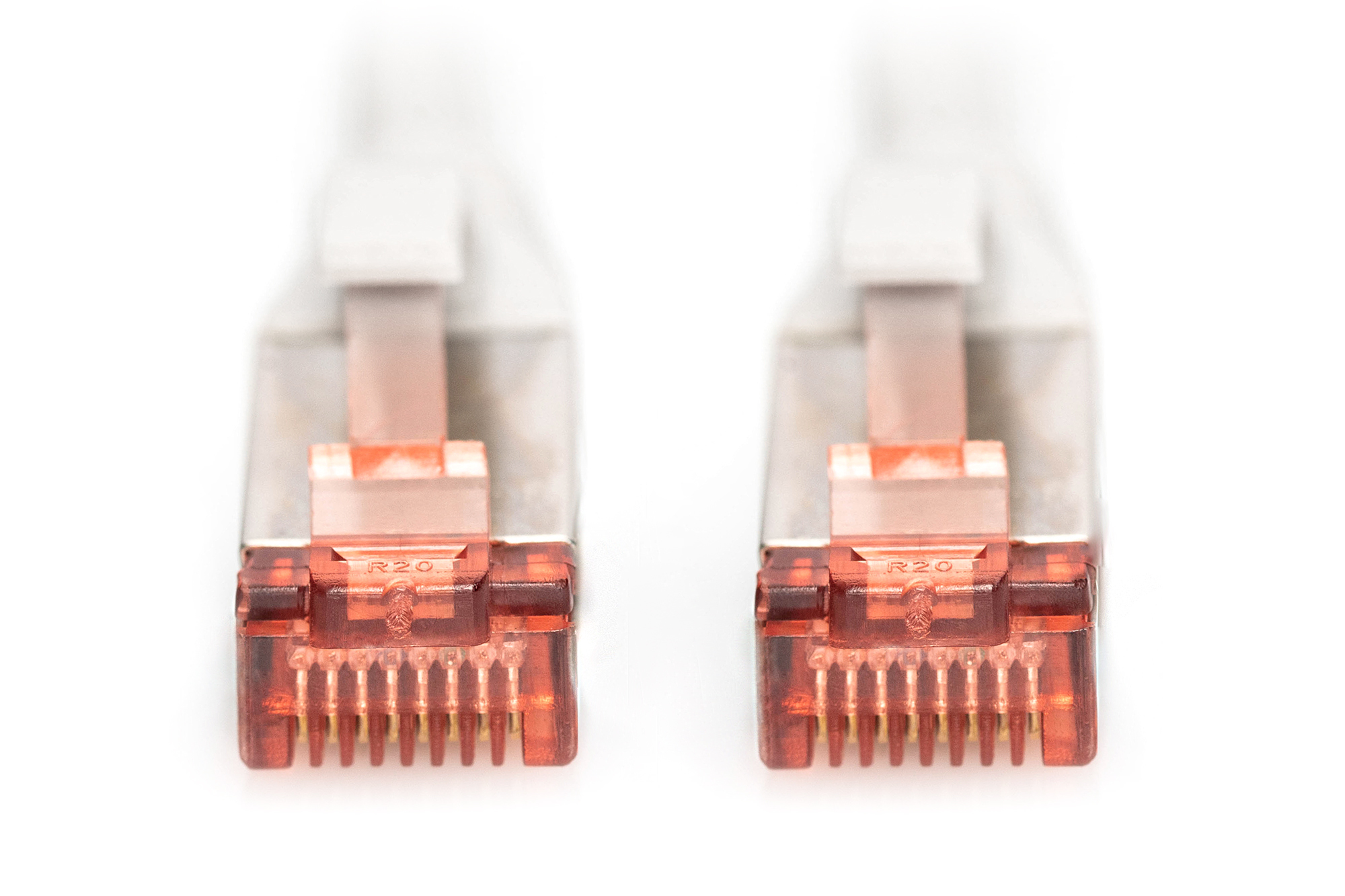 DIGITUS CAT 6 S/FTP Patchkabel, Ansicht 2