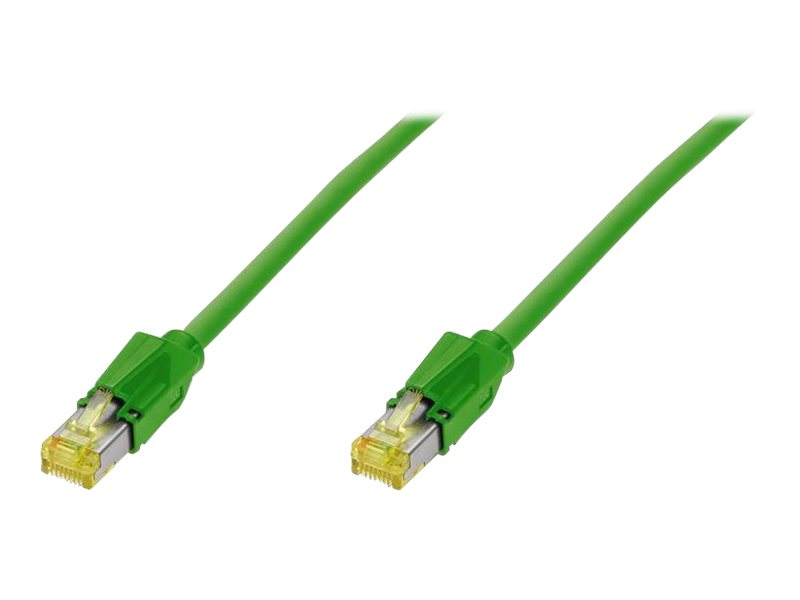DIGITUS Professional - Patch-Kabel - RJ-45 (M)