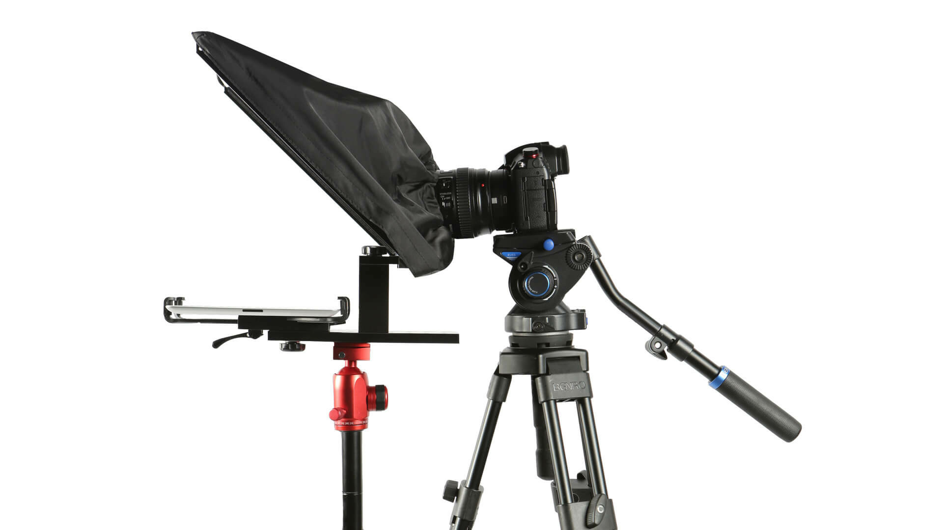 Datavideo TP-650MKII - Schwarz - 415 mm - 750 - 300 - 3.3 kg, Ansicht 3